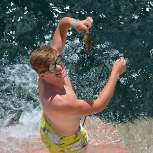 Meet your Posher, Jacob